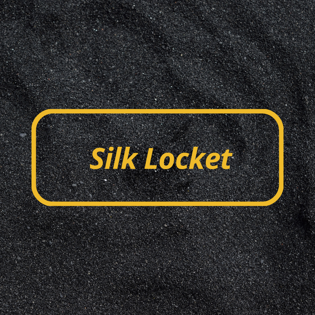 Silk Locket